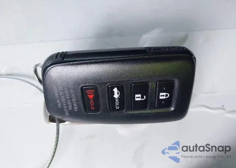 2016 Lexus Is 200T from USA, damaged, VIN JTHBA1D20G5011969